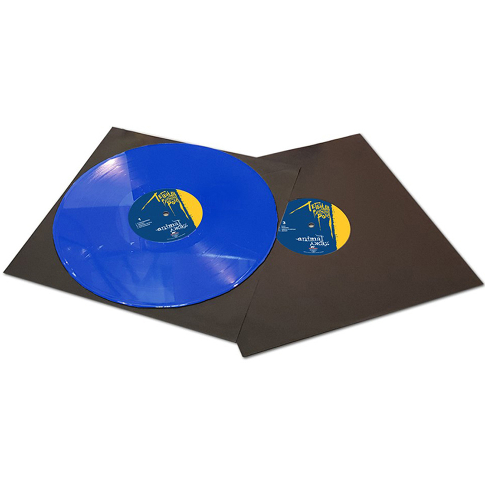 Animal ДжаZ / Легенды Русского Рока (Coloured Vinyl)(2LP)