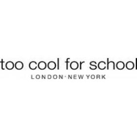 TOO COOL FOR SCHOOL