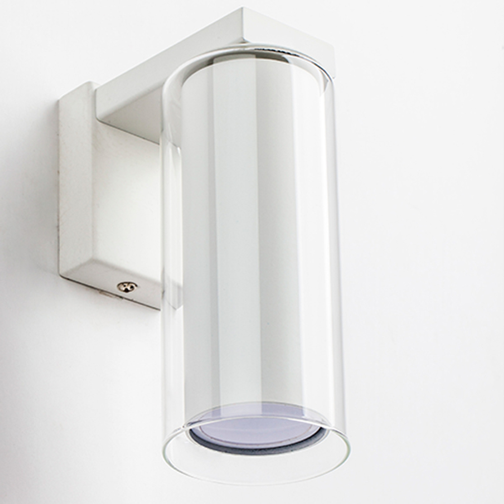 756616 Бра CILINO 1х40W GU10 БЕЛЫЙ