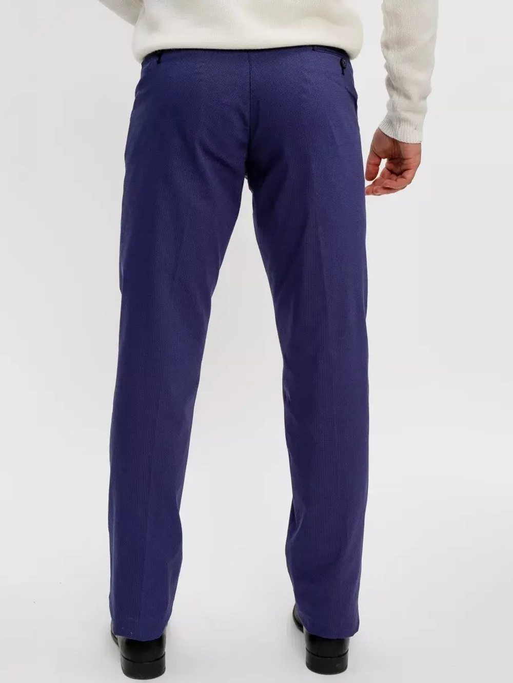 Брюки прямые чинос классические