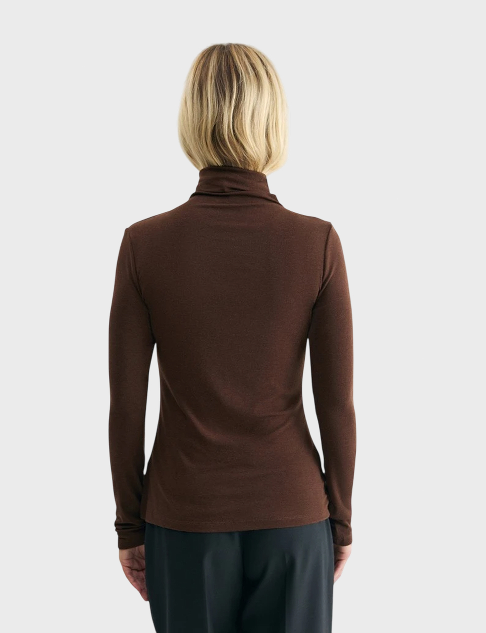 Водолазка DAISYKNIT