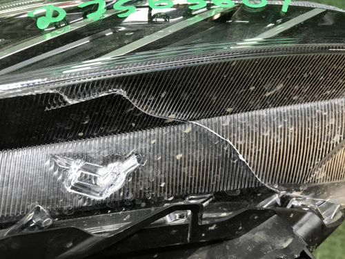 Битая Фара правая Haval Jolion (2021-н.в.) LED