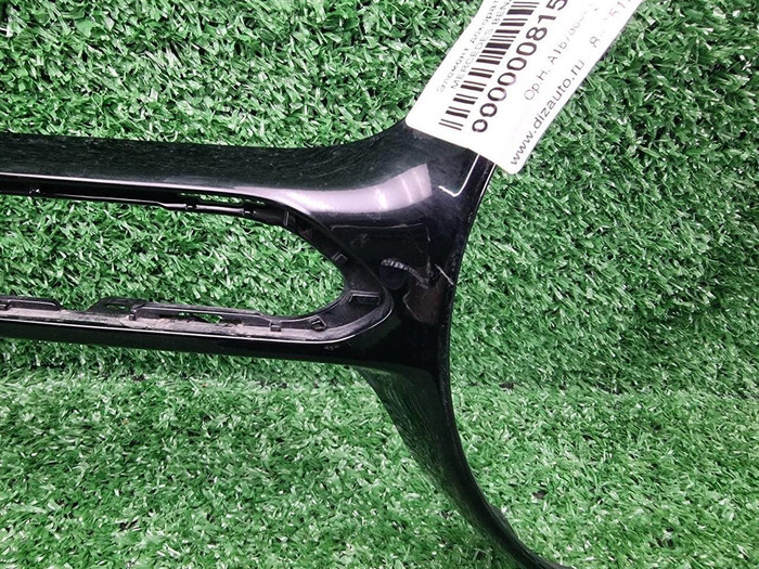 Накладка решетки радиатора Mercedes GLE c167 23-нв