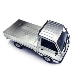 Радиоуправляемая машина WPL японский грузовичок Carry (серая) 2.4G 1/10 RTR