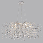 4970/12 ODL Люстра G9 12*40Вт 220В IP20 HALL