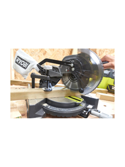 Торцовочная пила Ryobi EMS190DCL 5133000932