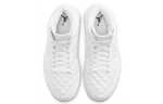 Air Jordan 1 Mid Se 'White Quilted' Women's