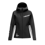 HEAD 25/26 824405 RACE Jacket Women Куртка женская BK
