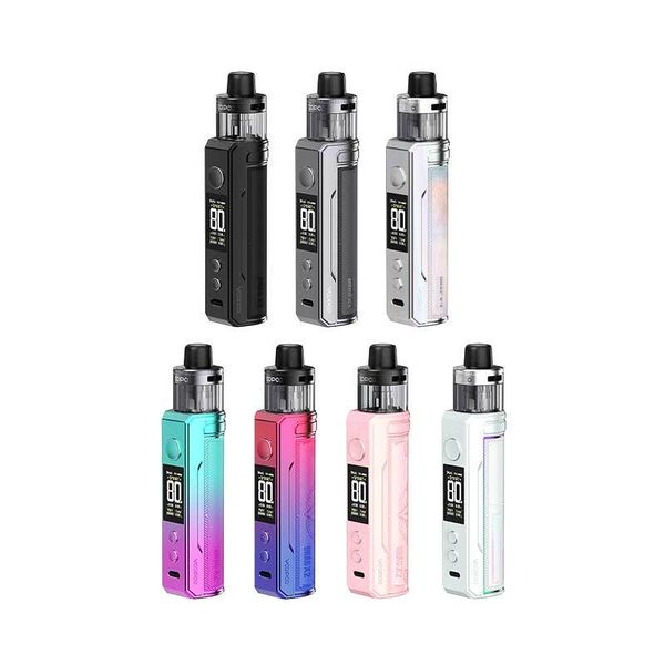 Купить Набор Voopoo Drag S2 Pod Mod Kit