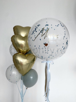 Набор шаров "Небесная симфония"