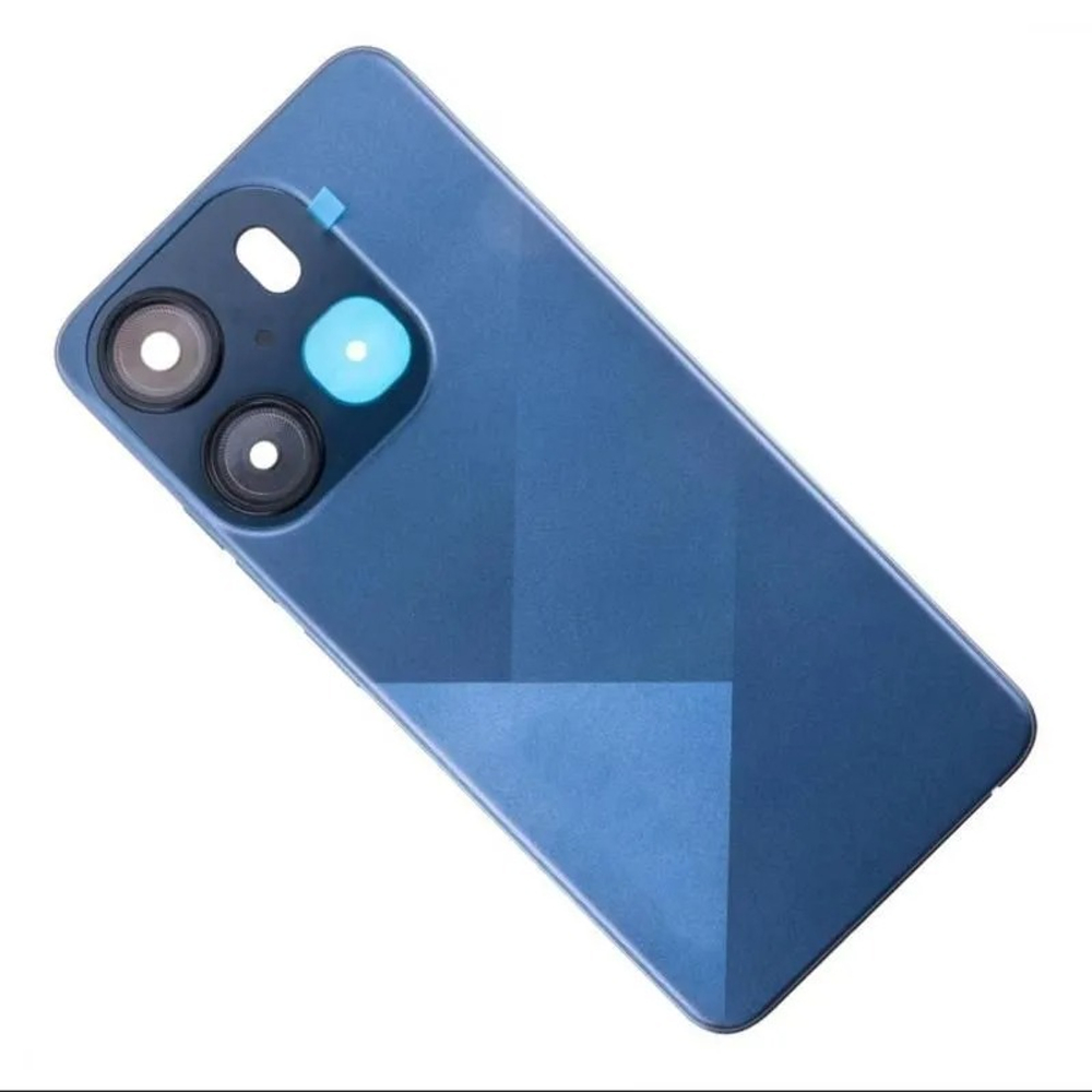 Задняя крышка для Tecno Spark Go 2023 Черный