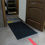 Грязезащитный ворсовый ковер «Nova Nop»