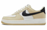 Кроссовки Nike Air Force 1 Lx "Team Gold"