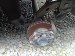 КРОПКУЗОВ 85057* Полуприцеп бортовой 85057B