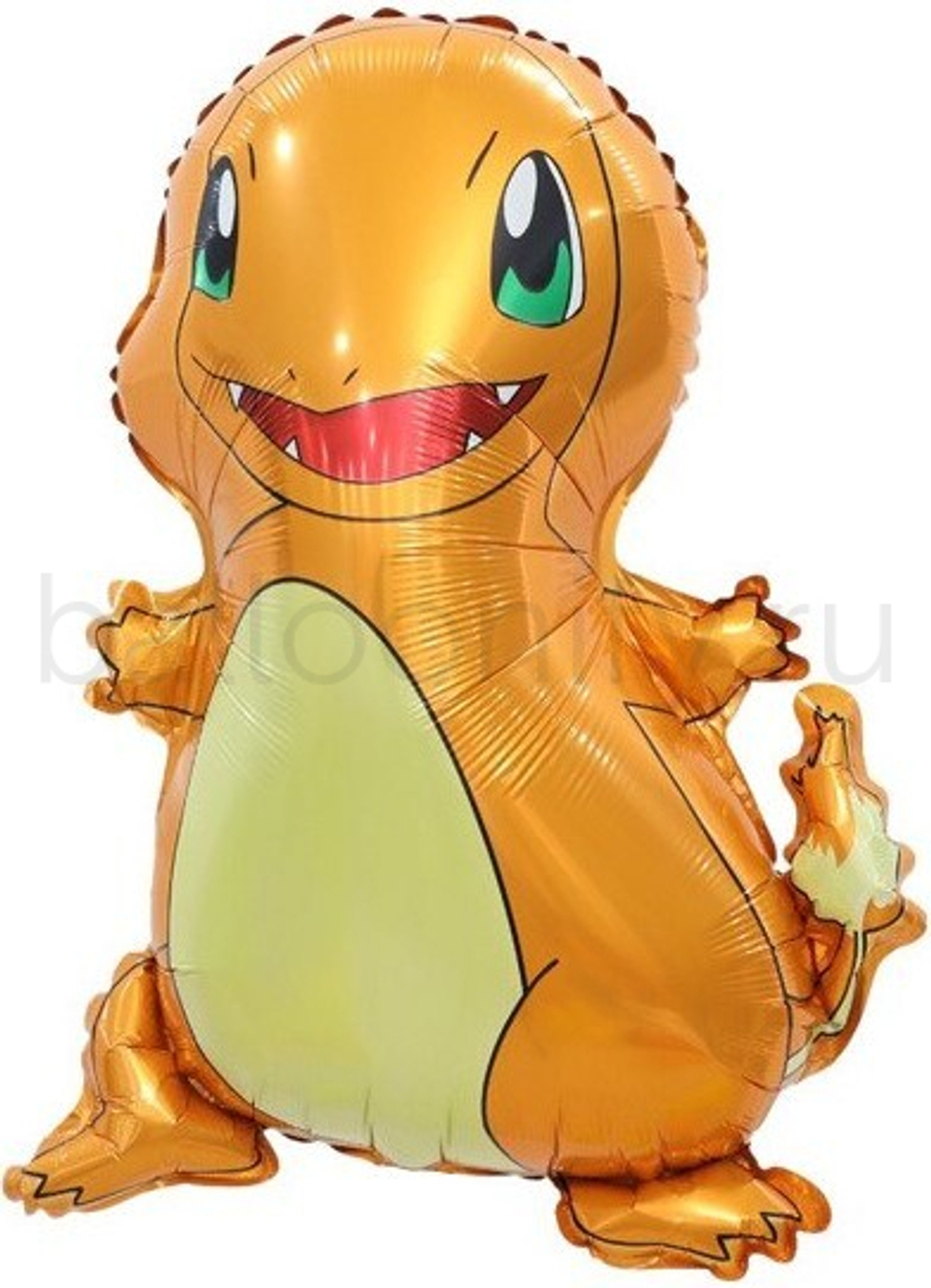 Шар (28''/71 см) Фигура, Покемон, 1 шт.