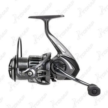 Катушка Folk feeder 4000S CP 4+1 подшип (HS-FF-4000S) Helios