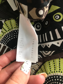 Юбка Vivance удобная, маркировка 44, визуально на 50 размер