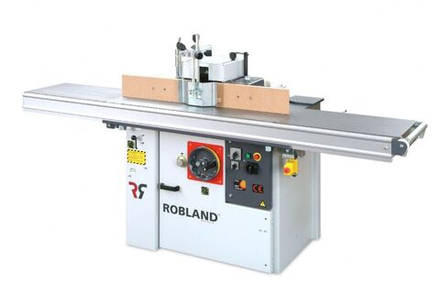 Фрезерный станок по дереву Robland T 120 TL