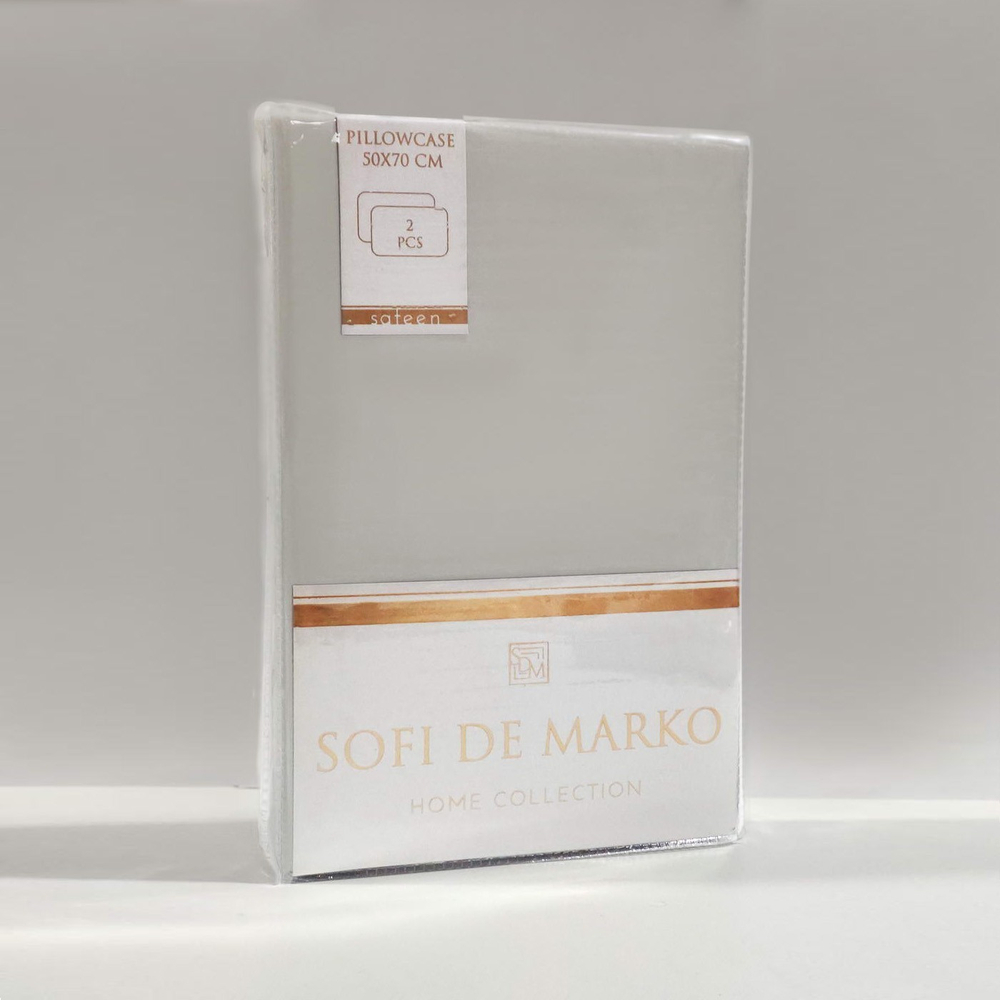 Наволочки 2шт 70х70 Sofi De MarkO Изабель №2