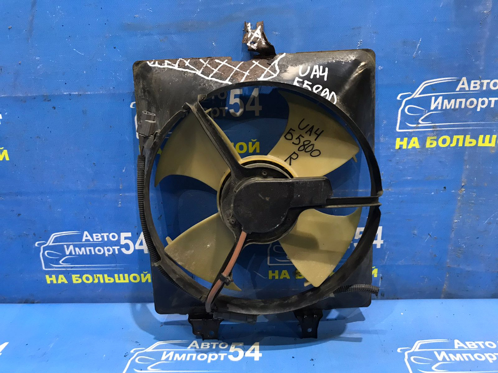 Диффузор радиатора кондиционера Honda INSPIRE 1998-2003