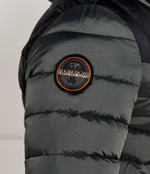 куртка aerons Napapijri - зеленый(NP0A4GJO)