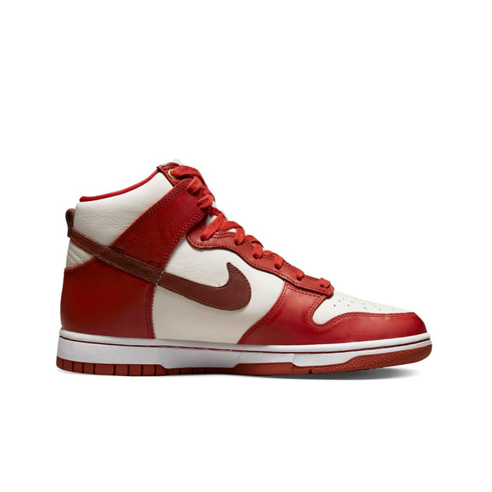 Женские кроссовки Nike Dunk High LXX 'Cinnabar' DX0346-600