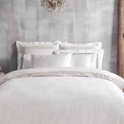 Постельное белье CHAIN NAKISLI  deluxe TIVOLYO HOME Турция