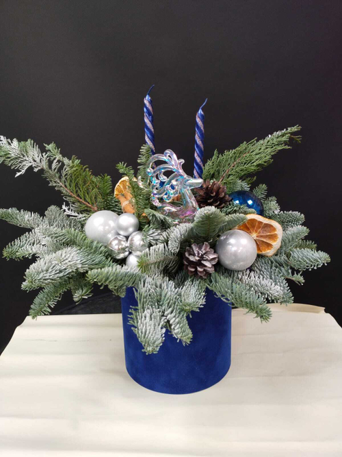 Новогоднее поздравление