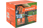 Бензиновый триммер PATRIOT с неразборной штангой PT 3555ES Country 250108036