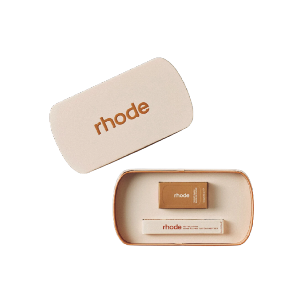Лимитированный набор Rhode Birthday Duo Freckly