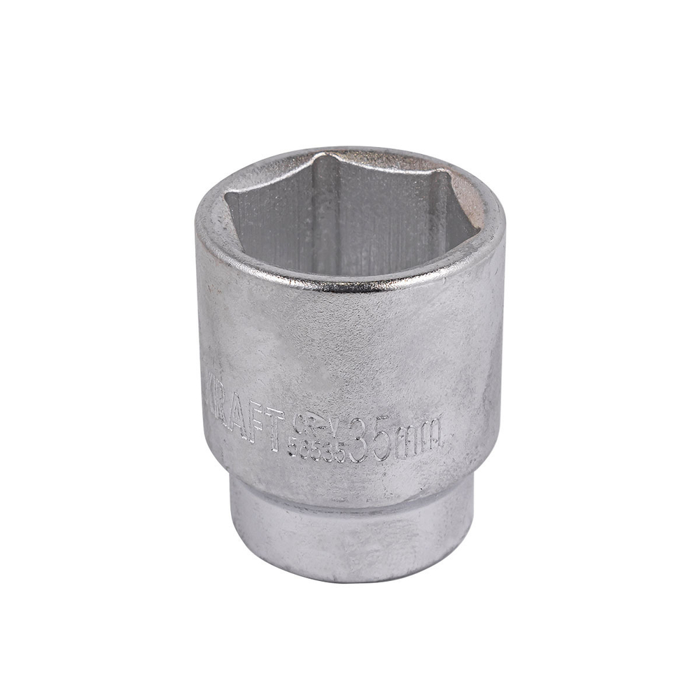 Головка 35мм 3/4''6гр. FORCEKRAFT FK-56535