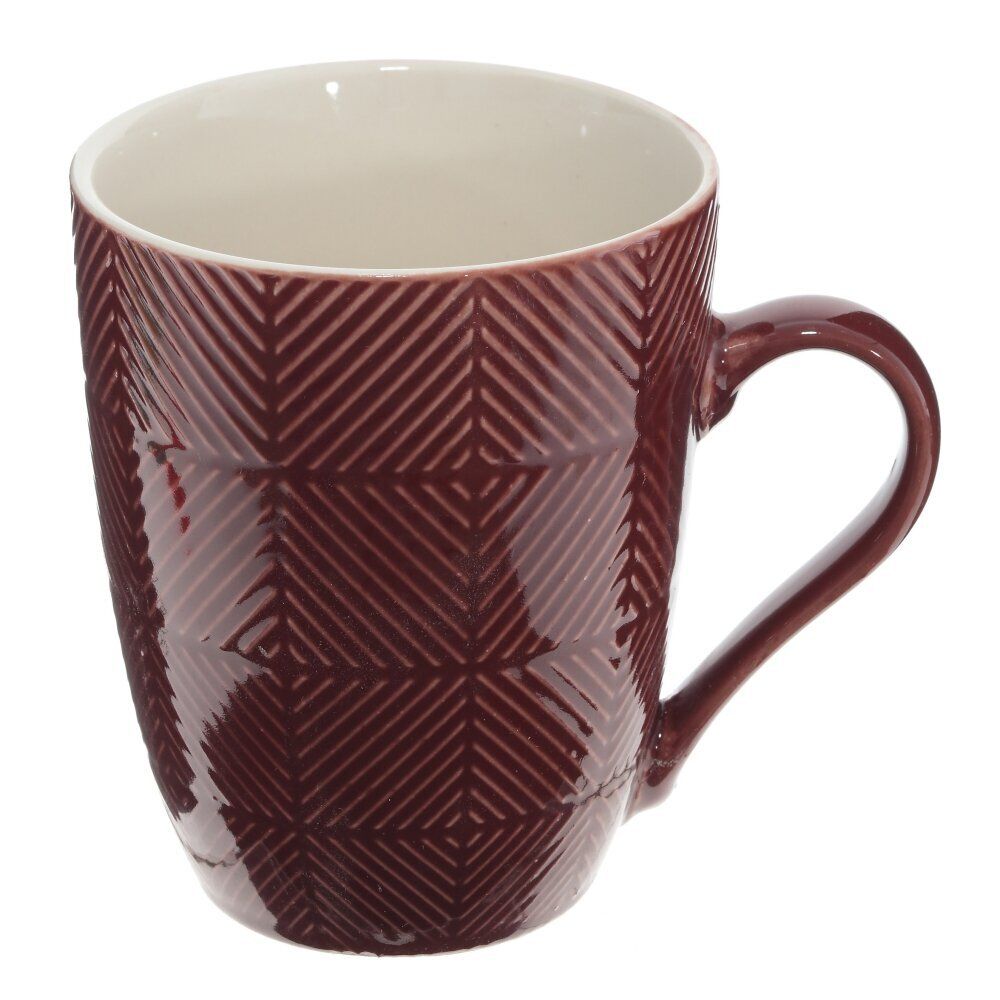 GAEM Кружка (кратность 6 шт), 350 мл, L12 W8,5 H10,5 см, 4в., (сорт 1,2)