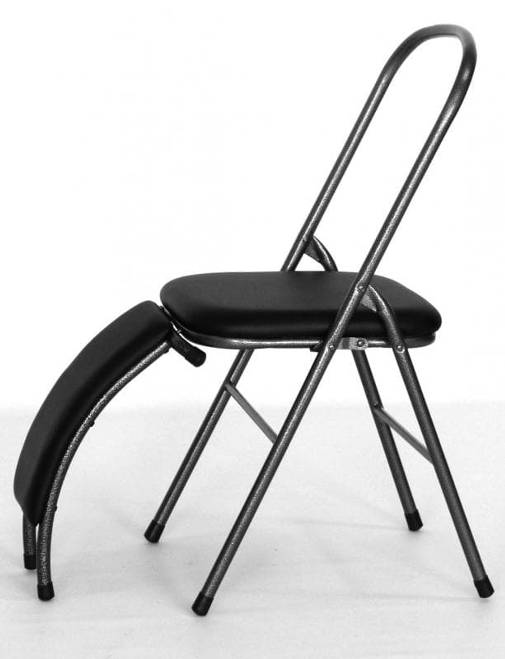 Стул для занятий йогой с бэкбендером