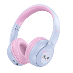 Полноразмерные Bluetooth наушники HOCO W60 (синий)