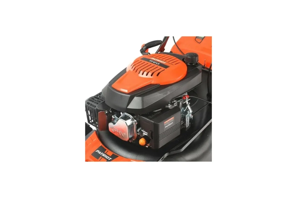 Бензиновая газонокосилка PATRIOT PT 47LS 512109014