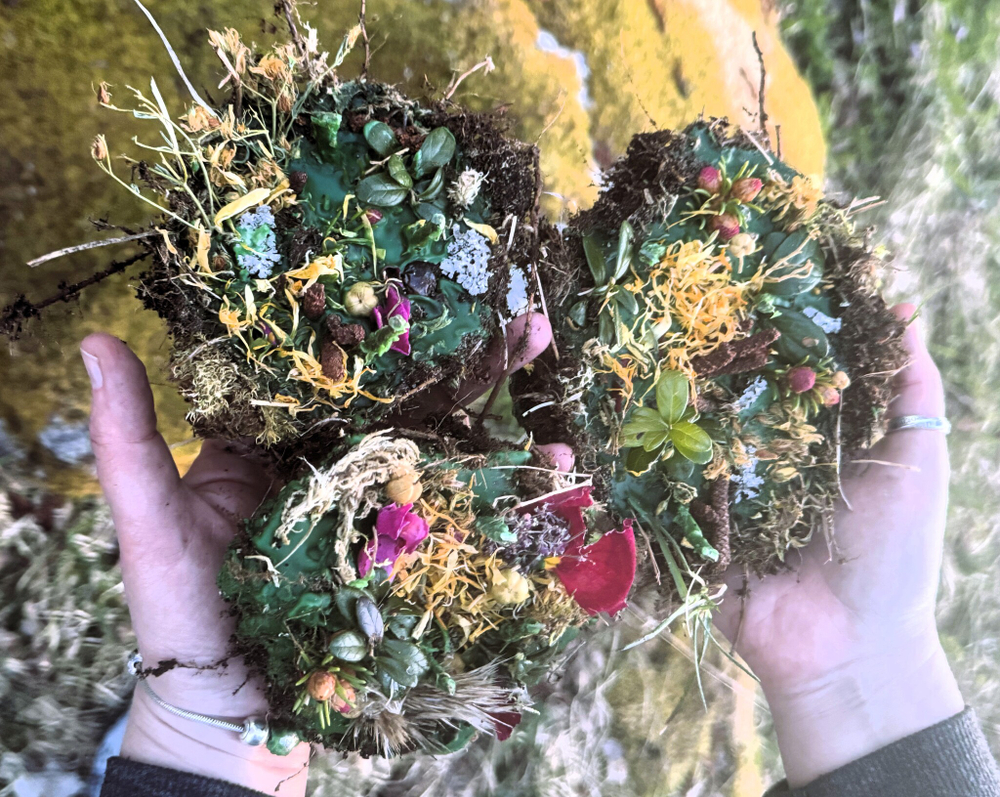 Земляная Свеча. Средняя Зеленая. Материализация. Здоровье и Финансы + ПОДАРОК