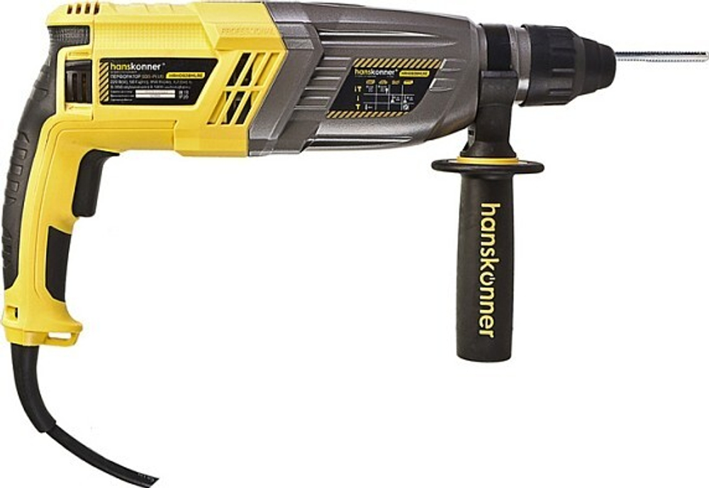 Перфоратор HANSKONNER HRH0928MLRE