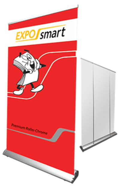 Стенд Premium Roller Chrome ("Капля")