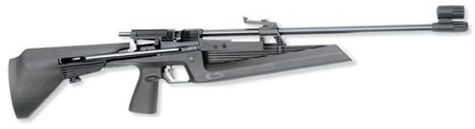 Пневматическая многозарядная винтовка МР-61С