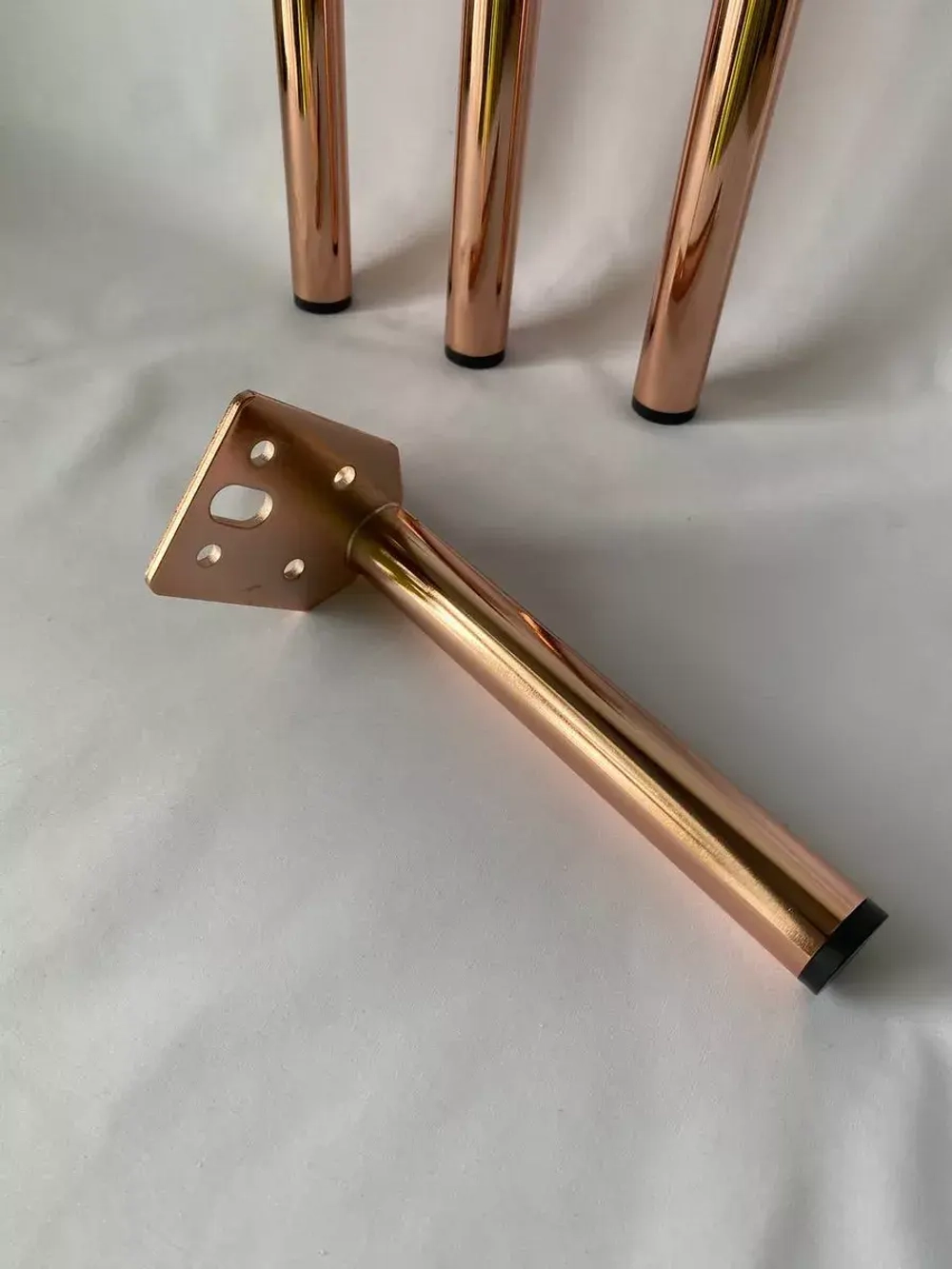 Мебельные ножки металлические под диван кресло тумбу шкаф