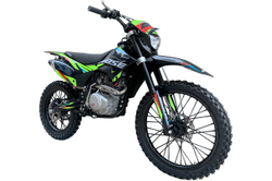 Мотоцикл BSE Z3L Spek Green ENDURO