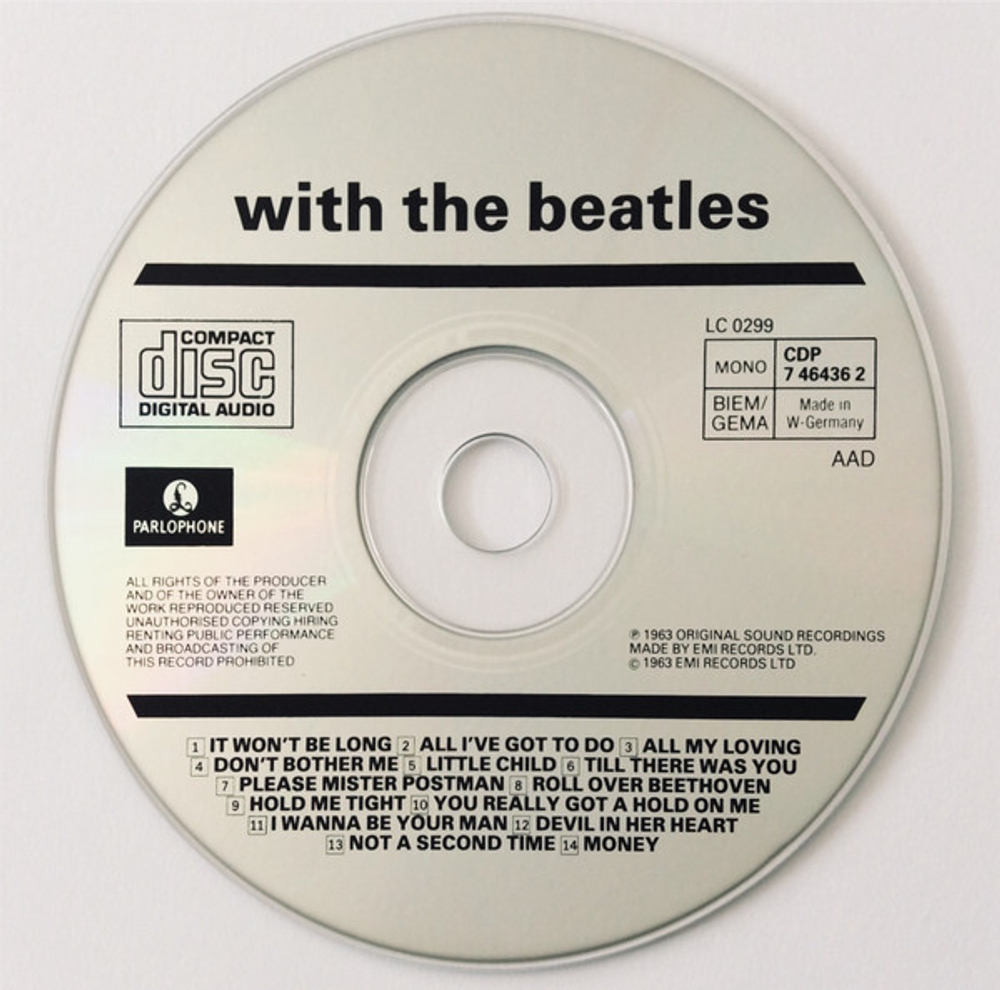 The Beatles / The Beatles Box Set (16CD)