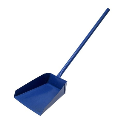 Совок металл хоз. д/мусора длин ручка 4970 ПКФ