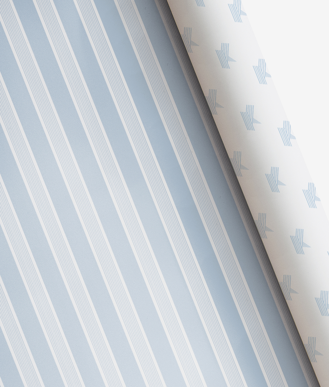 Подарочная упаковка FROSTY STRIPES 