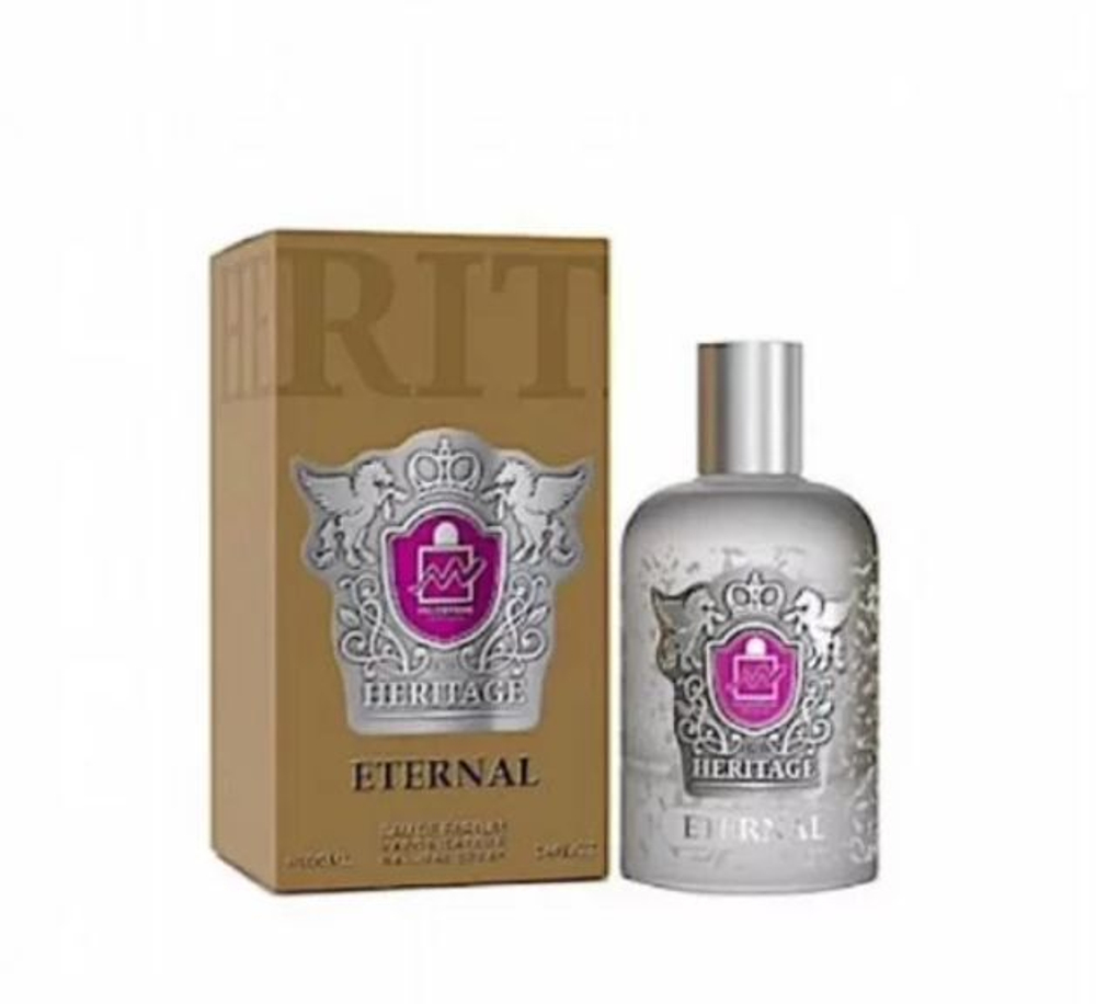Духи перец и кожа Heritage Eternal