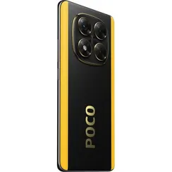 Смартфон Xiaomi POCO X7 12 ГБ | 512 ГБ (Чёрный | Black) (версия Global)