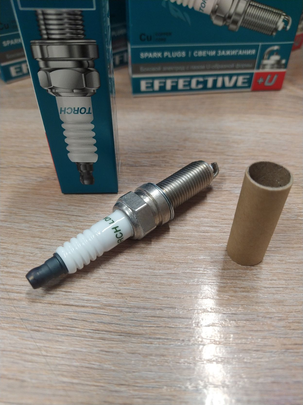 Свеча зажигания TORCH LDK7RTCU (1шт)