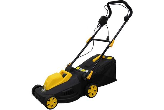Газонокосилка электрическая "HUTER" ELM-380Т