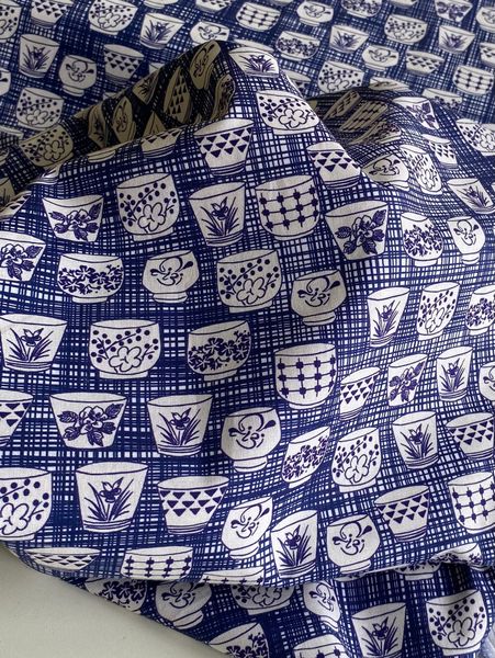 МИНИ КРУЖКИ, 100% хлопок, Handmade Fabrics 3