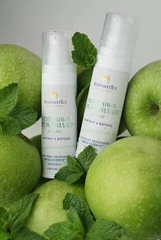 Yodometics Пептидный крем-филлер для век 2 в 1 Лифтинг и Ботокс 30 мл